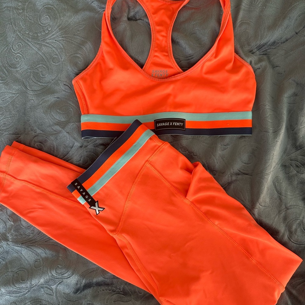 Savage work out set
